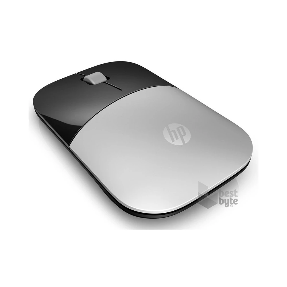 HP Z3700 vezeték nélküli ezüst egér