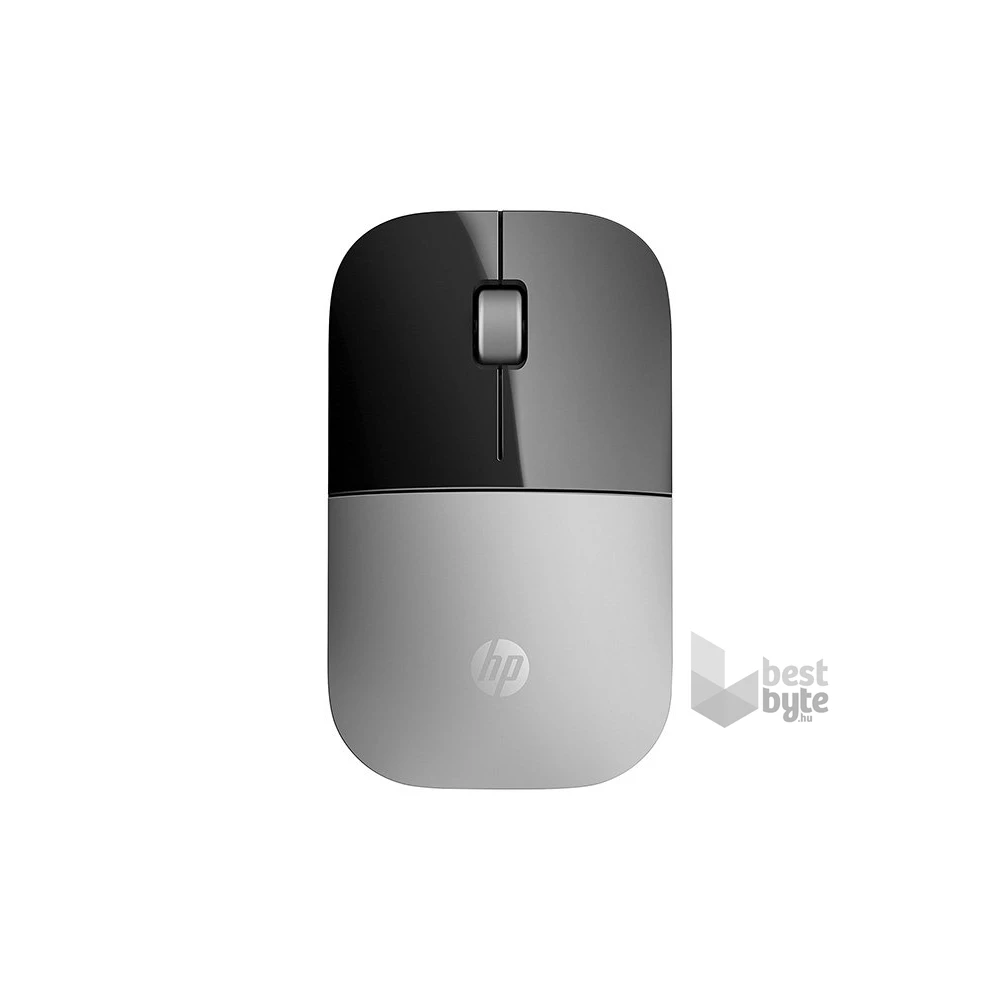 HP Z3700 vezeték nélküli ezüst egér
