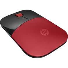 HP Z3700 vezeték nélküli piros egér