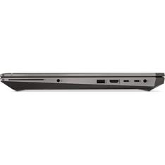 HP ZBook 15 G6 15,6" ezüst laptop