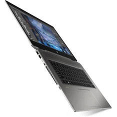 HP ZBook 15 x360 Studio G5 15,6" ezüst laptop