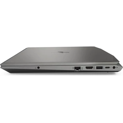 HP ZBook 15v G5 laptop (15,6"FHD Intel Core i7-9750H/Quadro P600 4GBGB/16GB RAM/256GB/Win10 Pro) - szürke