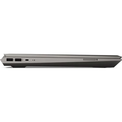 HP ZBook 15v G5 laptop (15,6"FHD Intel Core i7-9750H/Quadro P600 4GBGB/16GB RAM/256GB/Win10 Pro) - szürke