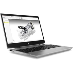HP ZBook 15v G5 laptop (15,6"FHD Intel Core i7-8750H/Quadro P600 4GBGB/16GB RAM/512GB/Win10 Pro) - ezüst