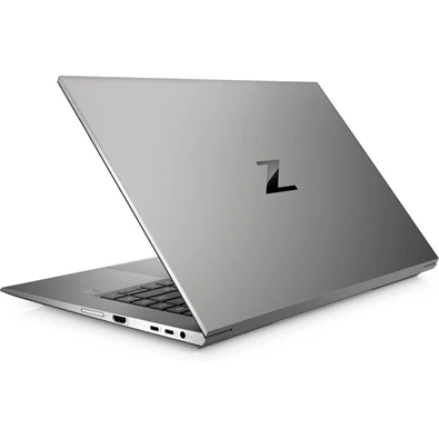 HP ZBook Studio G7 laptop (15,6"FHD Intel Core i7-10850H/RTX 3000 6GB/16GB RAM/512GB/Win10 Pro) - ezüst
