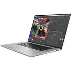 HP ZBook Studio G9 laptop (16"WQUXGA/Intel Core i7-12800H/RTX A2000 8GB/32GB RAM/1TB SSD/Win11 Pro) - ezüst