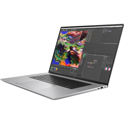 HP ZBook Studio G9 laptop (16"WQUXGA/Intel Core i7-12800H/RTX A2000 8GB/32GB RAM/1TB SSD/Win11 Pro) - ezüst
