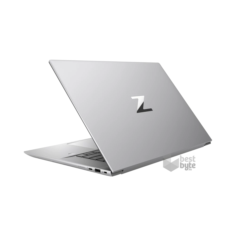 HP ZBook Studio G9 laptop (16"WQUXGA/Intel Core i7-12800H/RTX A2000 8GB/32GB RAM/1TB SSD/Win11 Pro) - ezüst