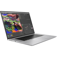 HP ZBook Studio G9 laptop (16"WQUXGA/Intel Core i7-12800H/RTX A2000 8GB/32GB RAM/1TB SSD/Win11 Pro) - ezüst