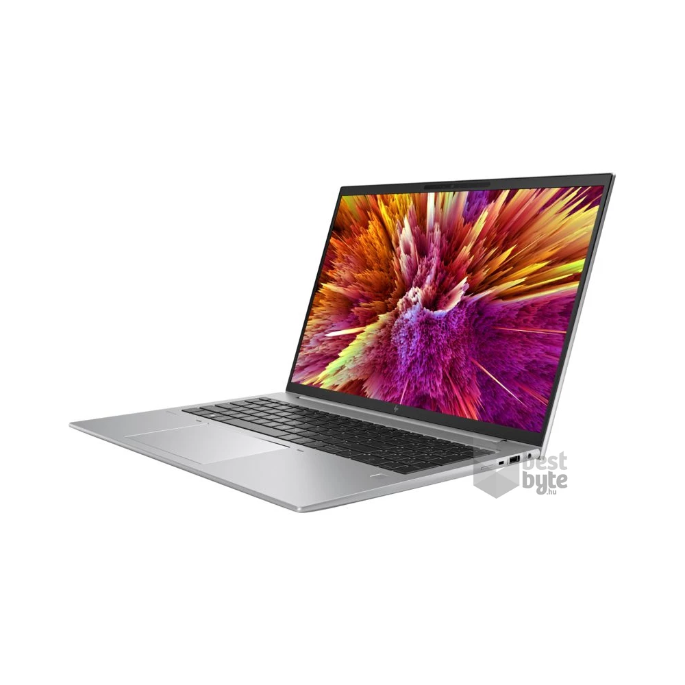 HP Zbook16 FireFly G10 laptop (16"WUXGA Touch/Intel Core i7-1355U/RTX A500 4GB/16GB RAM/512GB/Win11 Pro