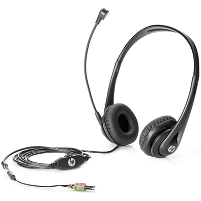 HP business headset