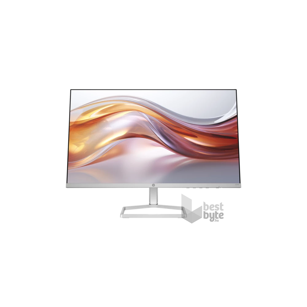 HP 27" 527sw FHD IPS VGA/HDMI fehér monitor
