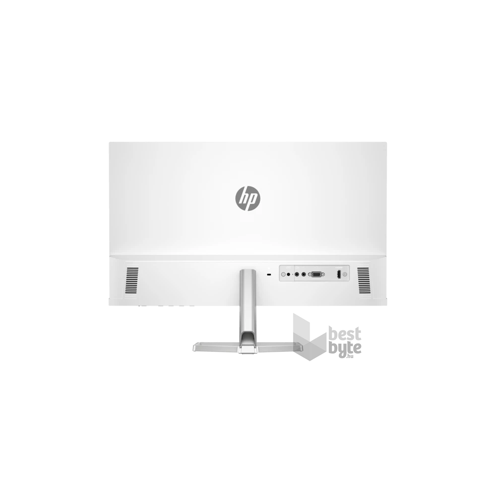 HP 27" 527sw FHD IPS VGA/HDMI fehér monitor