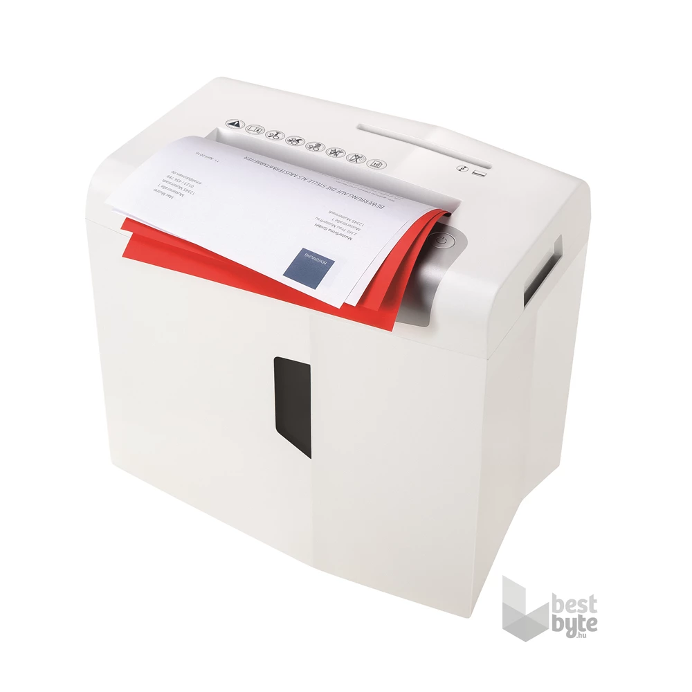 HSM Shredstar S10 iratmegsemmisítő