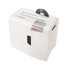 HSM Shredstar S10 iratmegsemmisítő