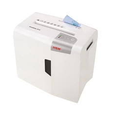 HSM Shredstar S10 iratmegsemmisítő