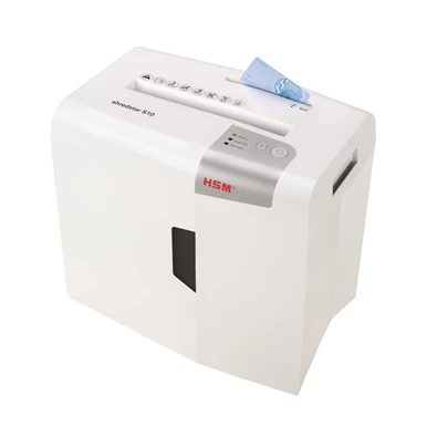 HSM Shredstar S10 iratmegsemmisítő