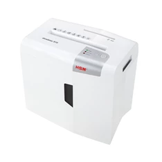 HSM Shredstar S10 iratmegsemmisítő