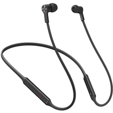 HUAWEI CM70-C FreeLace Bluetooth nyakpántos fekete fülhallgató