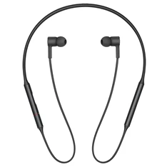 HUAWEI CM70-C FreeLace Bluetooth nyakpántos fekete fülhallgató