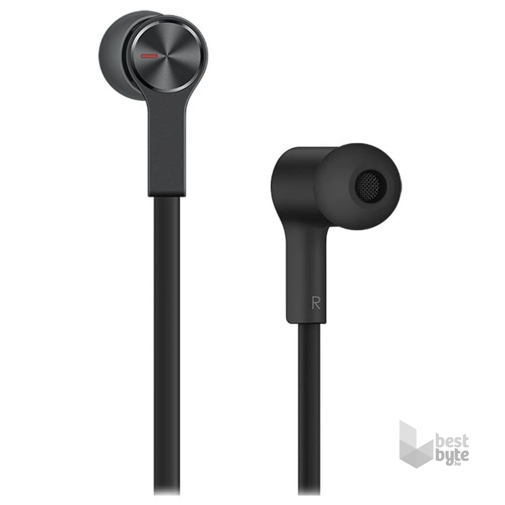 HUAWEI CM70-C FreeLace Bluetooth nyakpántos fekete fülhallgató