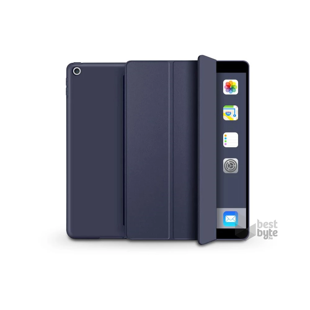 Haffner FN0117 Apple iPad 10.2 (2019/2021) sötétkék tok