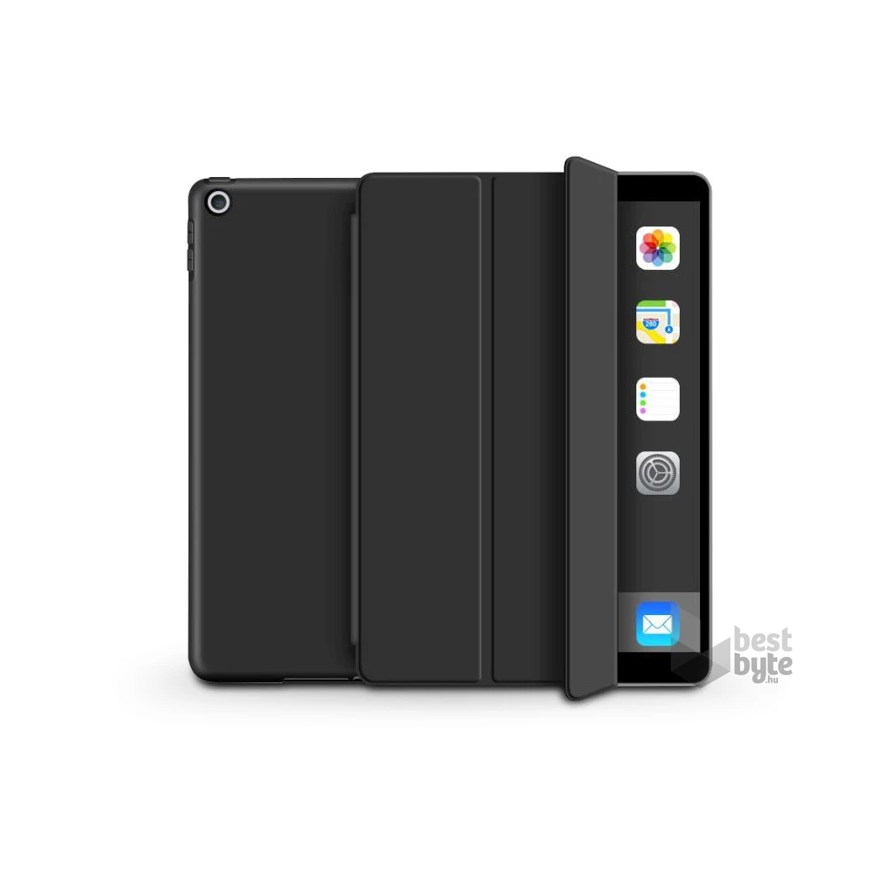 Haffner FN0136 Apple iPad 9,7" (2017/2018) fekete (Smart Case) védőtok