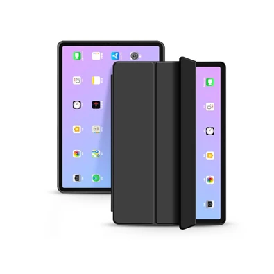Haffner FN0160 Apple iPad Air 4 10,9"(2020) fekete (Smart Case) védőtok