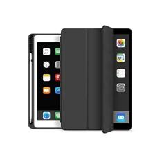 Haffner FN0185 Apple iPad Air 4 10,9"(2020) fekete (Smart Case) védőtok