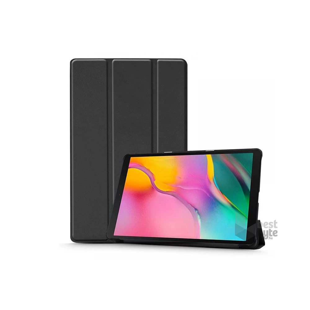 Haffner FN0193 Galaxy Tab A 10,1" (2019) fekete (Smart Case) védőtok