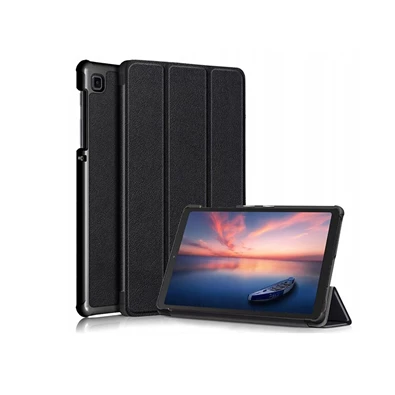Haffner FN0217 Samsung Galaxy Tab A7 Lite 8,7" fekete (Smart Case) védőtok