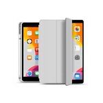 Haffner FN0253 iPad 10,2 (2019/2020) Smart Case szürke védőtok