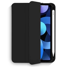 Haffner FN0260 iPad Mini 6 (2021) Smart Case fekete védőtok