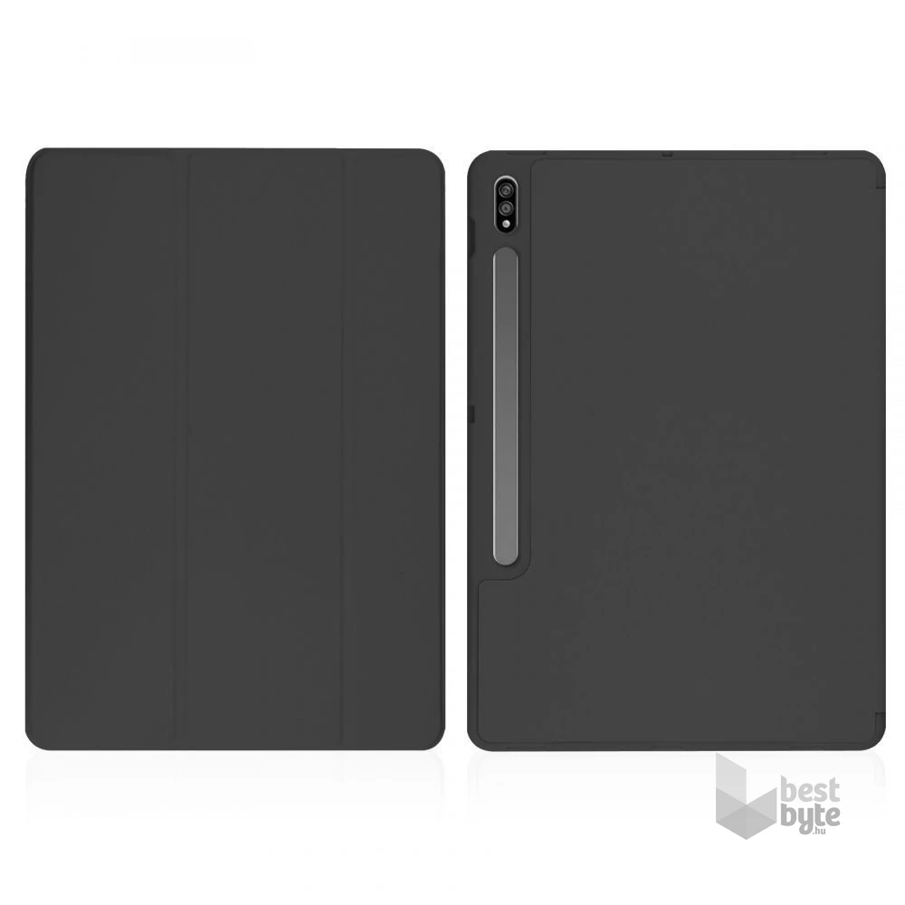 Haffner FN0289 Samsung Galaxy Tab S7 FE 5G 12.4 védőtok (Smart Case) on/off funkcióval, Pencil tartóval