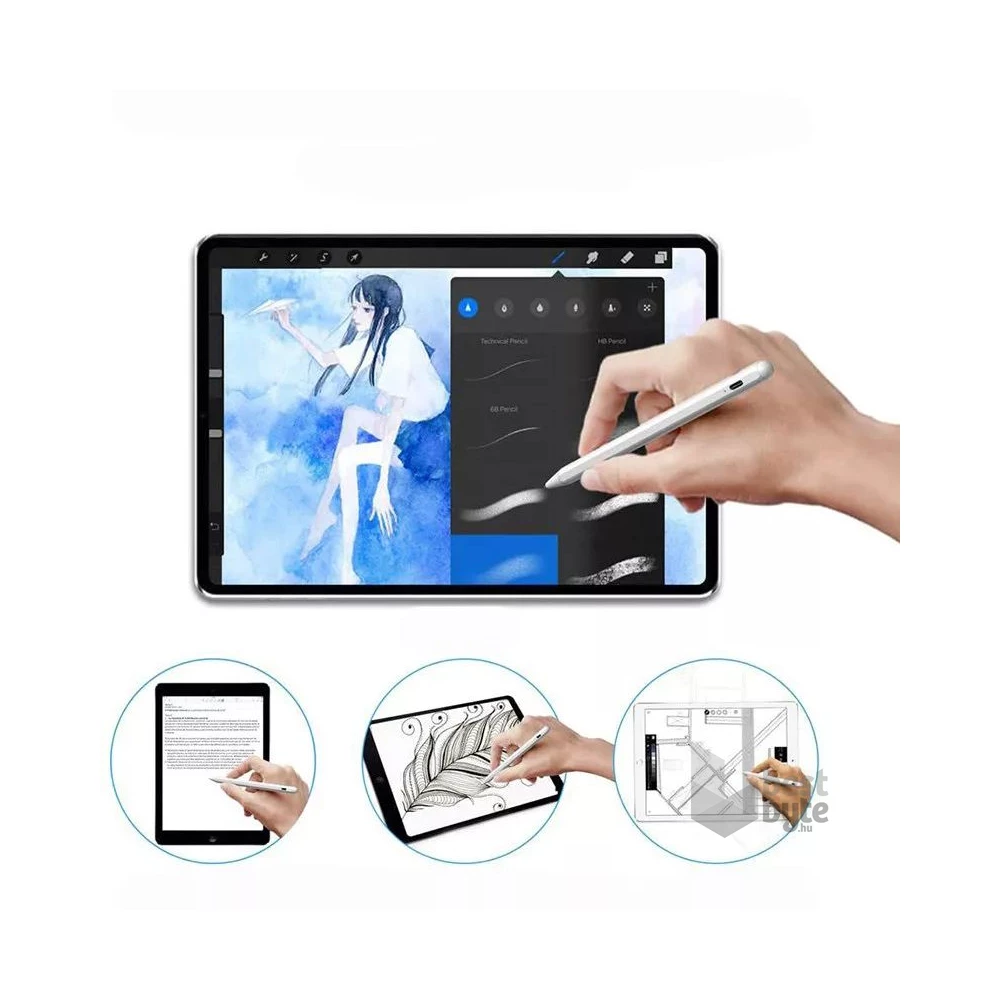 Haffner FN0496 Active Stylus Pen Apple iPad érintőceruza