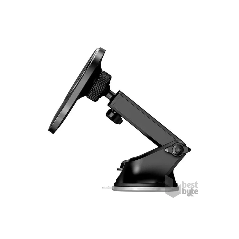Haffner FN0499 V1 Magsafe kompatibilis mágneses autós tartó és töltő