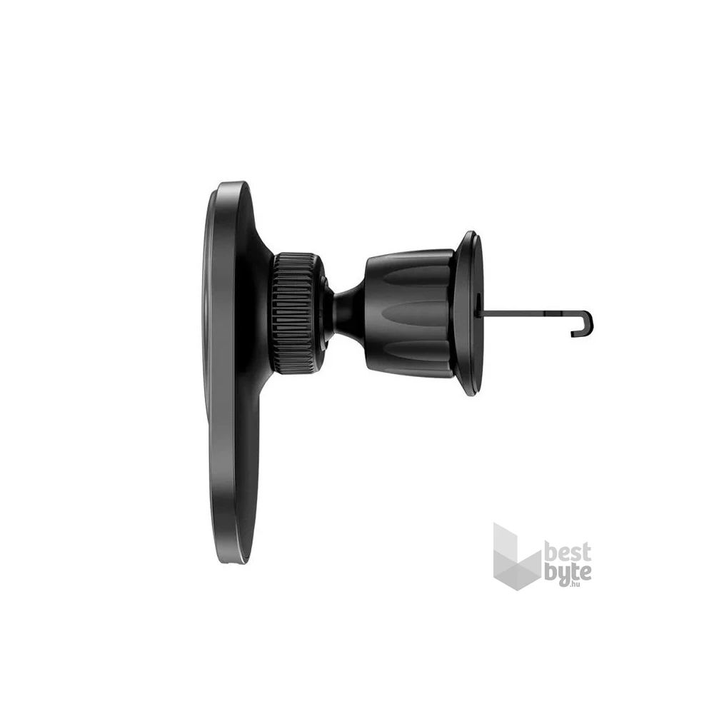 Haffner FN0499 V1 Magsafe kompatibilis mágneses autós tartó és töltő