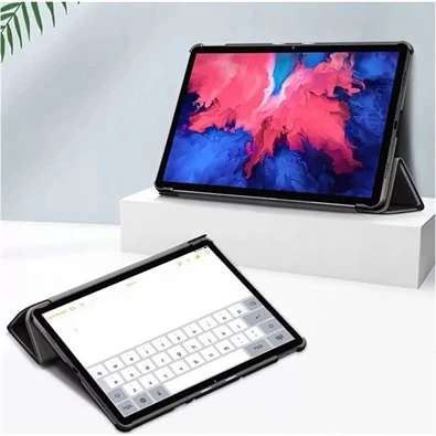 Haffner FN0514 Lenovo Tab P11 11,5" (2nd Gen.) Smart Case fekete tablet tok