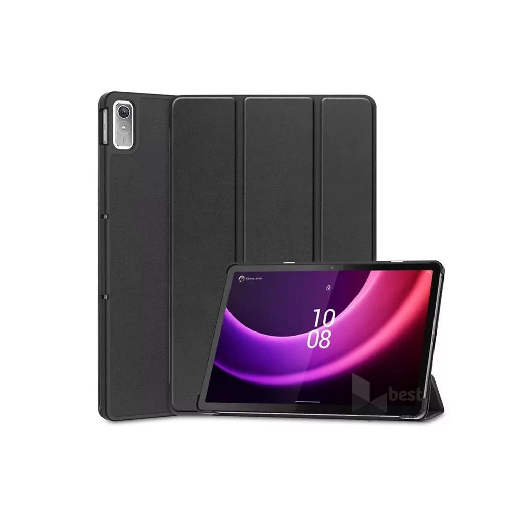 Haffner FN0514 Lenovo Tab P11 11,5" (2nd Gen.) Smart Case fekete tablet tok