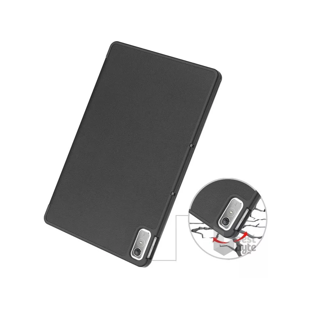 Haffner FN0514 Lenovo Tab P11 11,5" (2nd Gen.) Smart Case fekete tablet tok