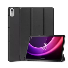 Haffner FN0514 Lenovo Tab P11 11,5" (2nd Gen.) Smart Case fekete tablet tok