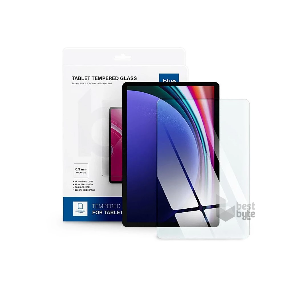Haffner HF241277 Samsung X810/X816B Galaxy Tab S9+ 12.4 9H Tempered Glass üvegfólia