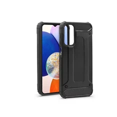 Haffner HF258794 Samsung A155 Galaxy A15 4G/5G Armor fekete ütésálló hátlap