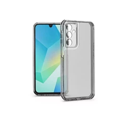 Haffner HF358159 Samsung SM-A266 Galaxy A26 5G Matrix Clear kameravédős átlátszó szilikon tok