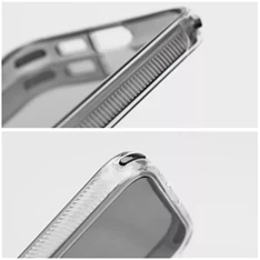 Haffner HF358159 Samsung SM-A266 Galaxy A26 5G Matrix Clear kameravédős átlátszó szilikon tok