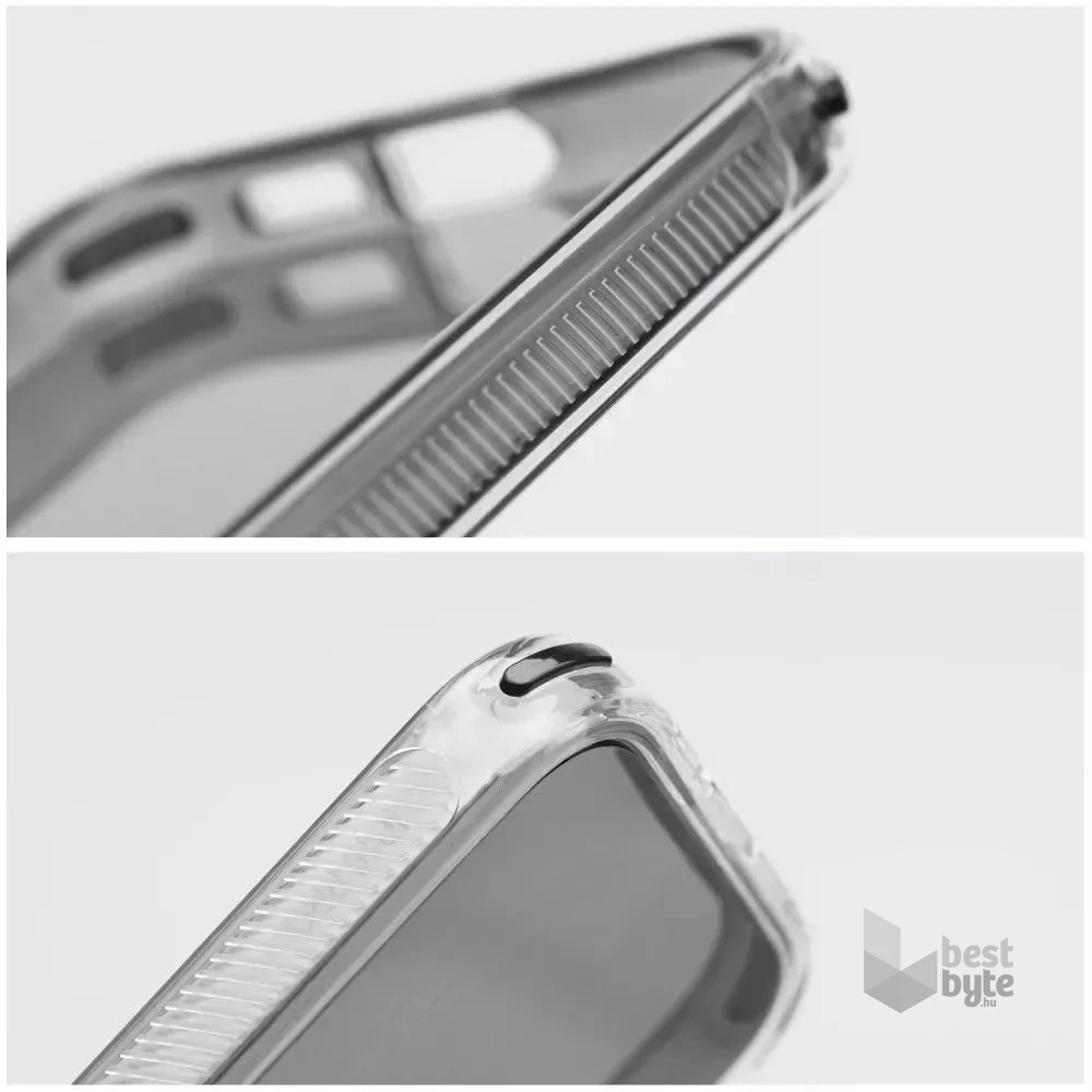 Haffner HF358159 Samsung SM-A266 Galaxy A26 5G Matrix Clear kameravédős átlátszó szilikon tok
