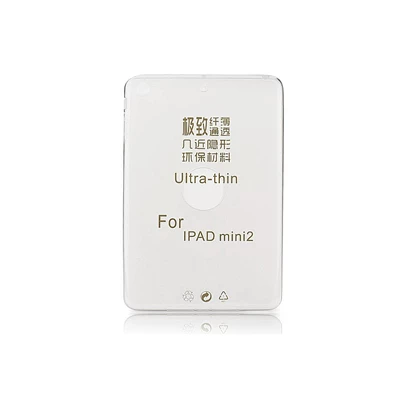 Haffner PT-2647 Apple iPad mini 2/3 ultra slim átlátszó hátlap