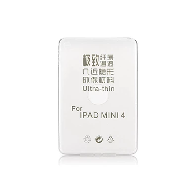 Haffner PT-2652 Apple iPad mini 4 ultra slim átlátszó hátlap