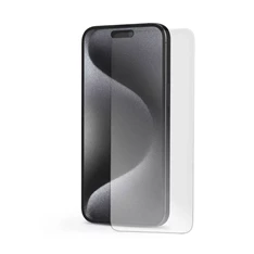 Haffner TF-0251 Apple iPhone 15 Pro Max üveg képernyővédő