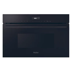 Haier H38DMWID46NB 900W 34L fekete beépíthető mikrohullámú sütő